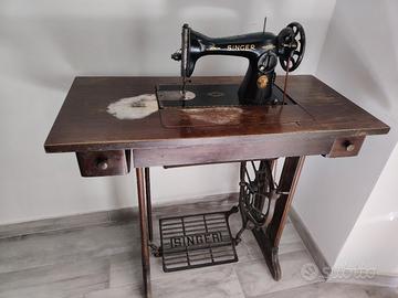 macchina singer 1950