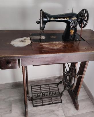 macchina singer 1950