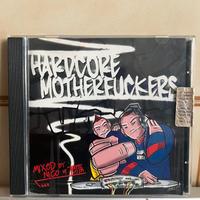 CD Hardcore Motherfuckers Mixed By Nico e Tetta