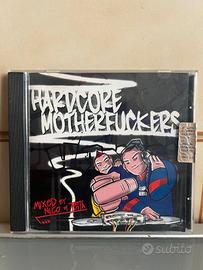 CD Hardcore Motherfuckers Mixed By Nico e Tetta