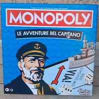 gioco MONOPOLY le avventure del capitano 
