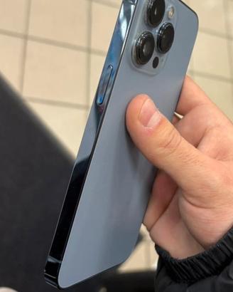 Iphone 13 PRO 256 colore sierra blu