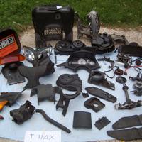 T max 500 ricambi accessori