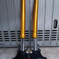 forcella anteriore Yamaha R6 