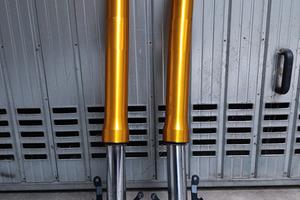 forcella anteriore Yamaha R6 