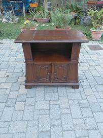 mobiletto di legno