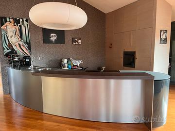 Poetic Kitchen Alessi Valcucine