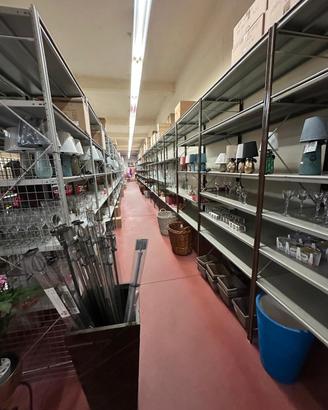 scaffalature incastro minileg 