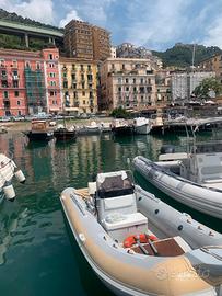 Gommone Selva 5,10 m + Suzuki 40 CV - Buone
