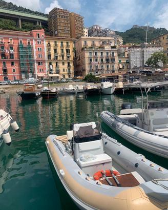 Gommone Selva 5,10 m + Suzuki 40 CV - Buone