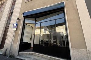 NEGOZIO A LISSONE