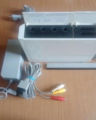 Wii RetroCompatibile Game Cube(Senza i Controller)