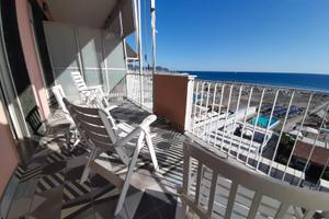 Stupendo appartamento sul mare tutti i confort