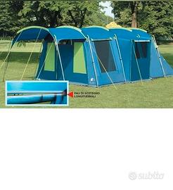 Tenda campeggio