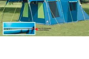 Tenda campeggio