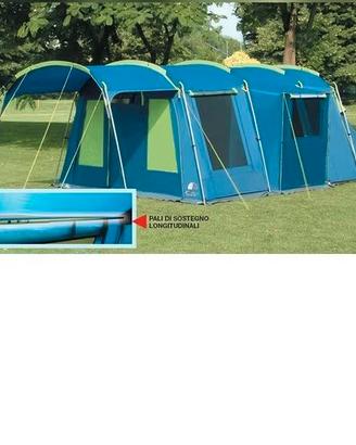 Tenda campeggio