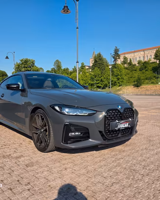 Bmw 420 48V xDrive Coupé Msport valutiamo usato