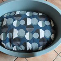 cuccia a vasca per cani