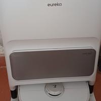 Eureka j12 Ultra Robot Aspirapolvere e Lavapavimen