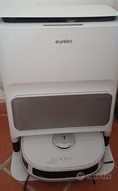 Eureka j12 Ultra Robot Aspirapolvere e Lavapavimen