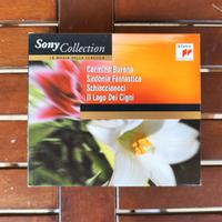 COFANETTO 3 CD SONY COLLECTION