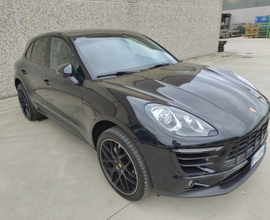 Porsche Macan S 249cv PDK Black Series