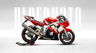 Yamaha YZF R6