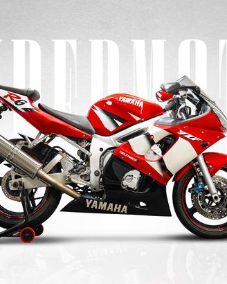 Yamaha YZF R6