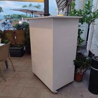 Bancone Bar per esterno