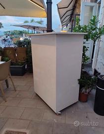Bancone Bar per esterno
