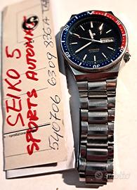 Orologio Seiko 5 Sport Automatico