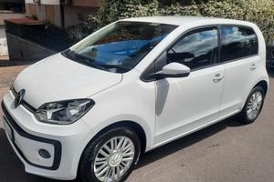 VW UP 1.0 ECO UP METANO