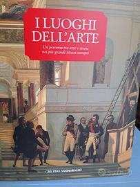 libro: I luoghi dell'arte
