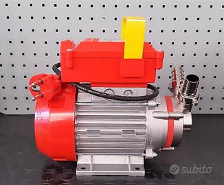 Elettropompa travaso in lega antiossidante