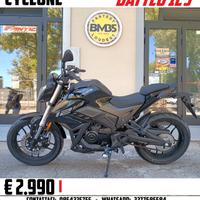 Cyclone BATTLO 125 Abs Eu5+