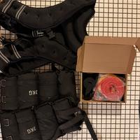 Attrezzi allenamento