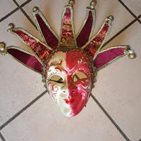 maschera veneziana 