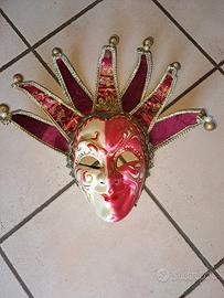 maschera veneziana 