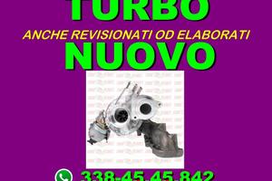 Turbo seat leon ibiza audi a3 q2 1.6 tdi GOLF VII