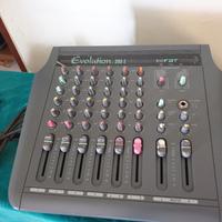 Mixer Amplificato FBT Evolution 200E 100+100W RMS
