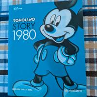 Topolino Story 1980