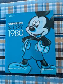 Topolino Story 1980