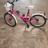 Bicicletta per bambina