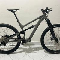 MTB Full: Cannondale Habit Taglia L.