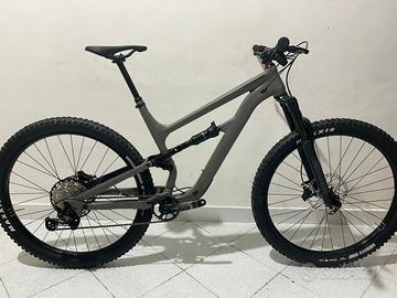 MTB Full: Cannondale Habit Taglia L.