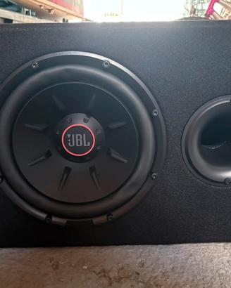 Subwoofer più amplificatore