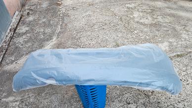 Paraurti posteriore Opel Corsa D  3 porte