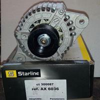 Alternatore per alfa 147