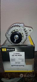 Alternatore per alfa 147