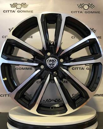 Cerchi in lega Lancia Ypsilon Musa Delta 17